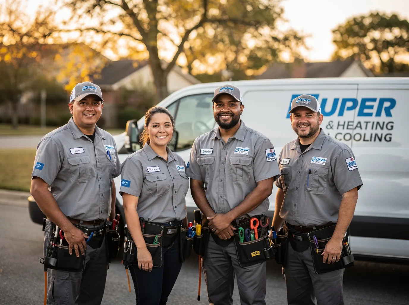 Hvac Repair company in Prairie Lea, TX