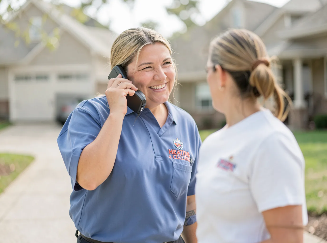 Hvac Repair Prairie Lea, TX FAQs